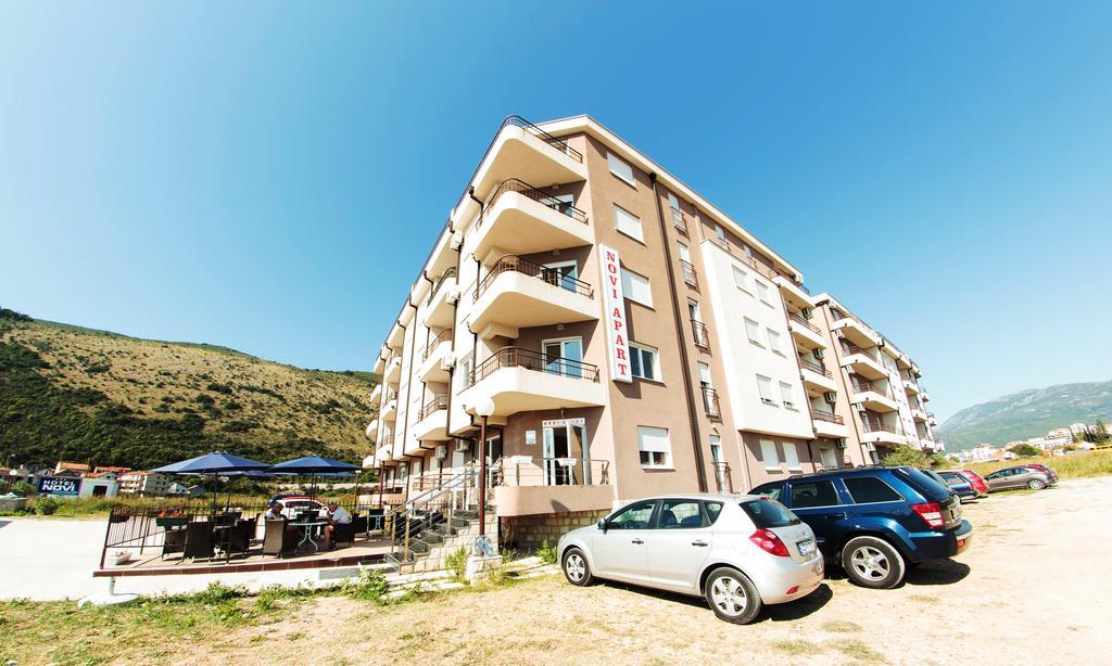 Novi Apartments Herceg Novi Exterior foto