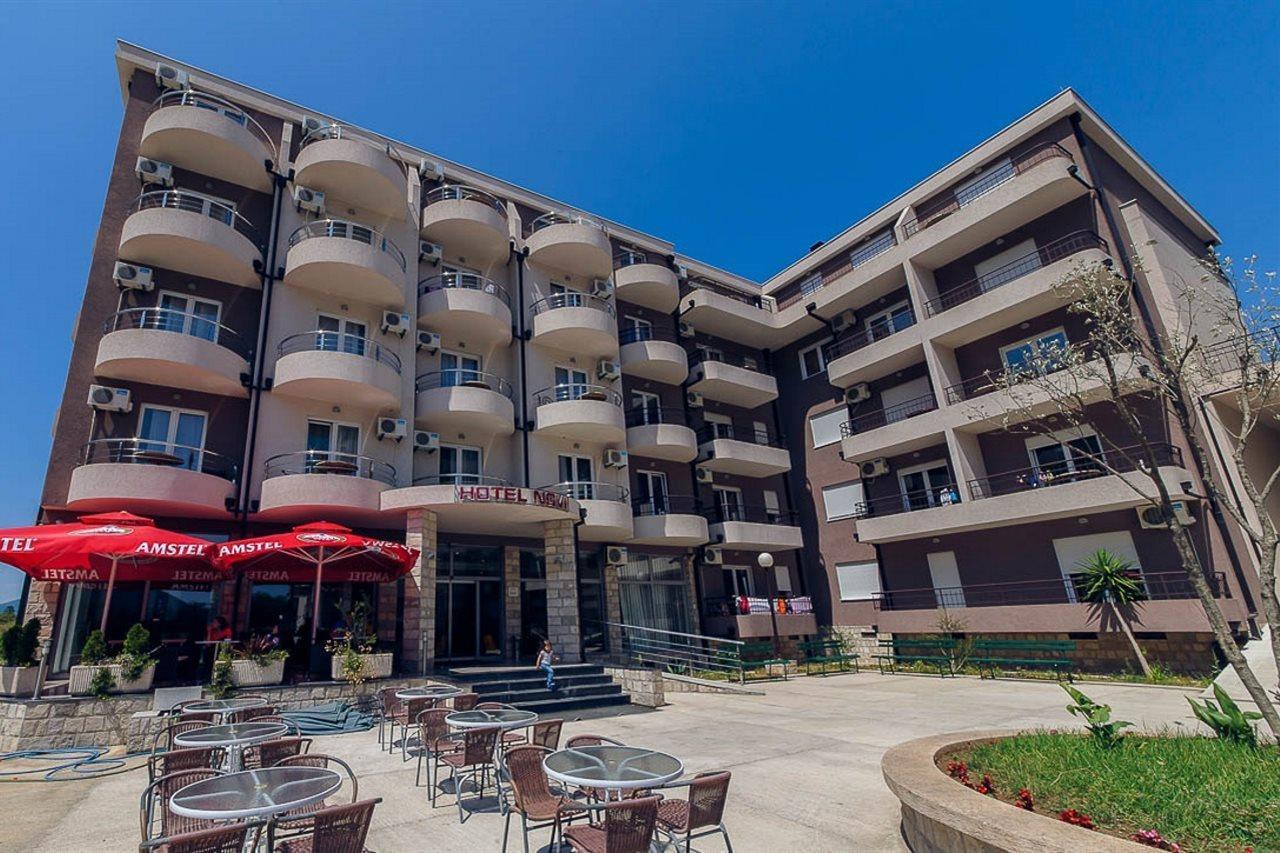 Novi Apartments Herceg Novi Exterior foto